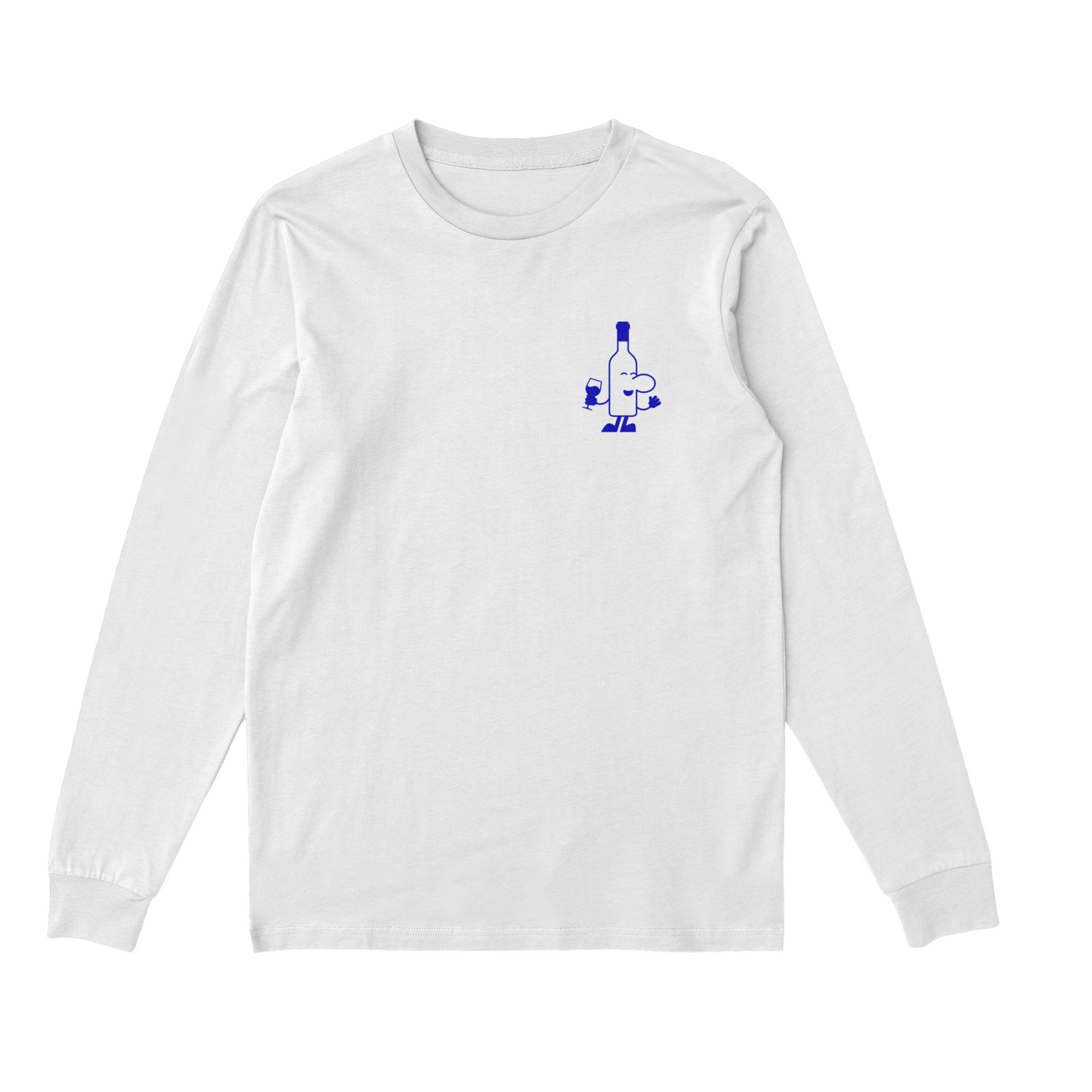 Drinking Buddy Long Sleeve