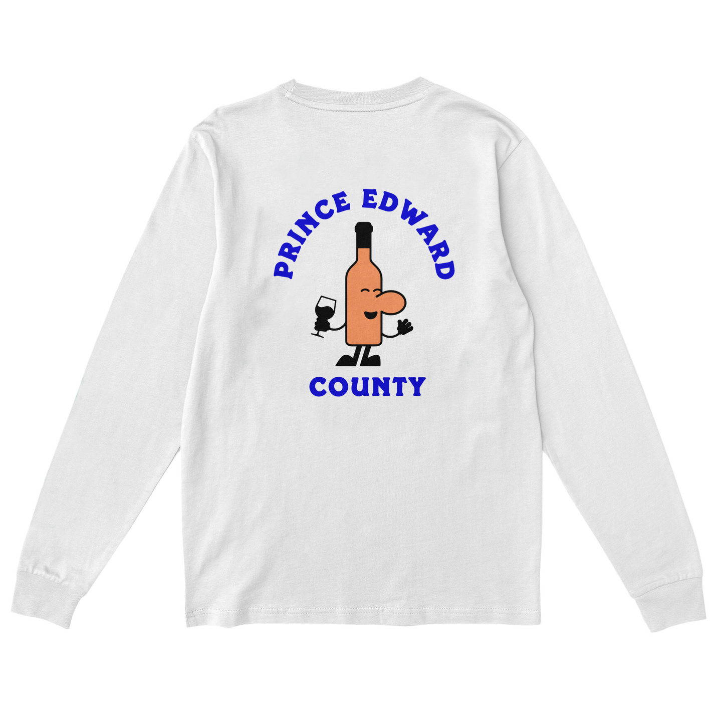 Drinking Buddy Long Sleeve