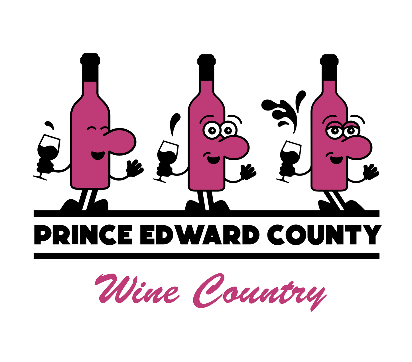 Wine Country Souvenir Tee